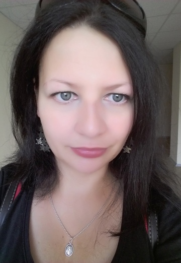 Моя фотография - Александра, 34 из Щелково (@aleksandra15853)