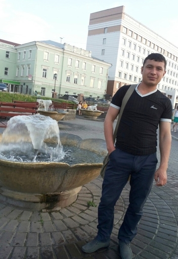 Моя фотография - МУРАТ, 34 из Томск (@murat7710)
