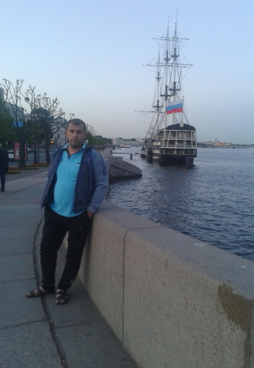 Моя фотография - гасан, 43 из Ставрополь (@gasan862)