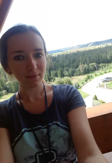 My photo - Olya, 30 from Monastyrysche (@olya64965)