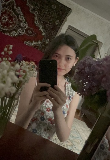 Моя фотография - Настя, 18 из Алматы́ (@nastya95309)