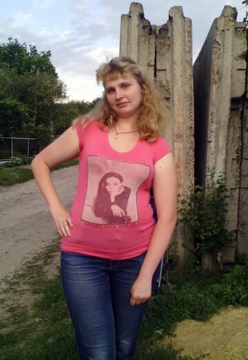 Моя фотографія - Анюта, 28 з Краматорськ (@anuta14341)