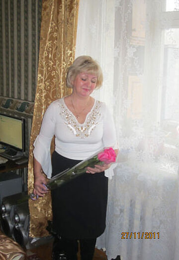 Моя фотография - Ольга, 60 из Мытищи (@olga146108)
