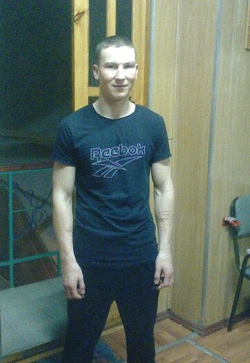 Моя фотография - Миха, 30 из Ангарск (@miha5170)
