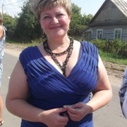 Natalya Nikolaevna 52 Смолевичи