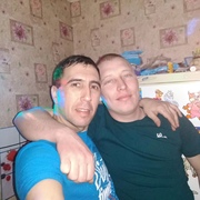 Константин, 42, Шадринск