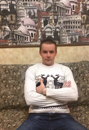My photo - Aleksandr, 41 from Rostov-on-don (@aleksandr498066)