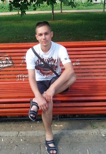 Моя фотография - Влад, 43 из Обнинск (@vlad115347)