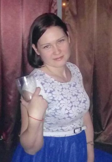 Моя фотография - Крестина, 37 из Кемерово (@krestina275)