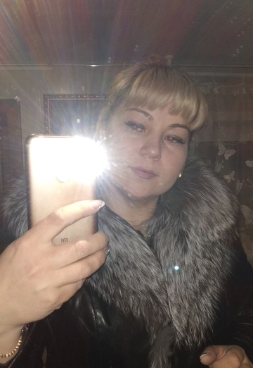 Моя фотография - Таня, 38 из Черемхово (@zvonkova85)