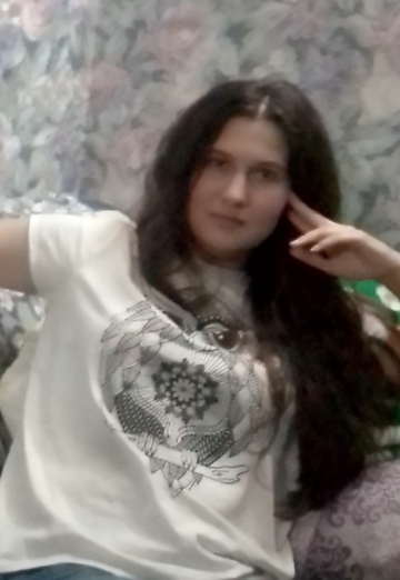 My photo - Anastasiya, 27 from Volgograd (@anastasiya197215)