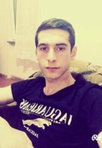 Моя фотография - Dav, 27 из Ереван (@dav714)