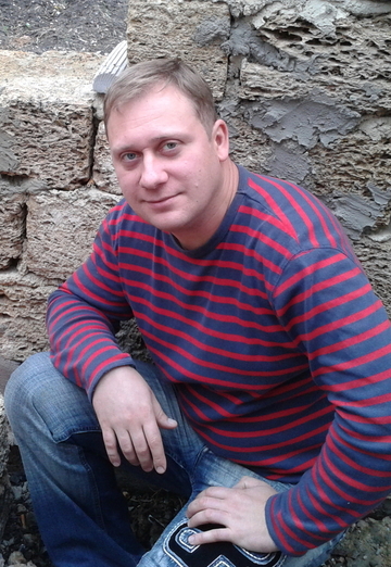 Моя фотография - Евгений, 49 из Киев (@id399638)