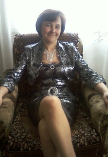 Моя фотография - Татьяна, 52 из Кобрин (@tatwyna6309057)