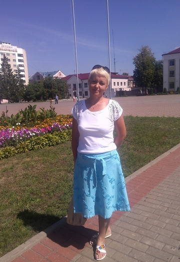 Моя фотография - Светлана, 52 из Светлогорск (@id598533)