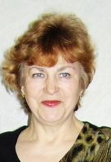 My photo - Vera, 76 from Chernihiv (@verasherbonos47)