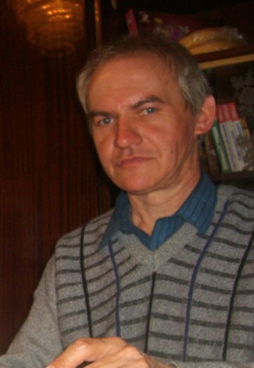 Моя фотографія - Сергей, 66 з Лисичанськ (@sergey6193270)