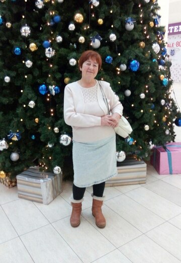 My photo - Galina, 74 from Gatchina (@galina6193629)
