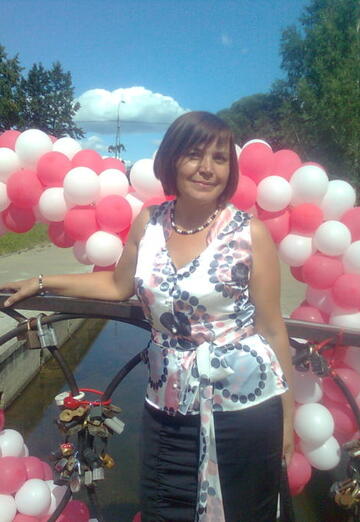 My photo - Elena, 54 from Verkhnyaya Pyshma (@rusalo4ka1969)