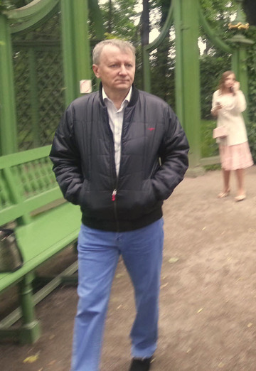 Моя фотография - Николай, 58 из Великие Луки (@nikolay180276)