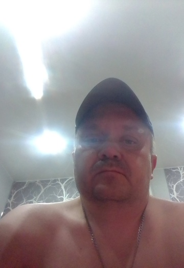 My photo - Andrey, 40 from Omsk (@andreyandreich21)