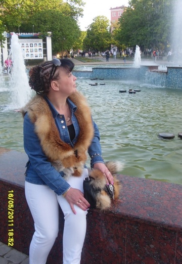 My photo - Elena, 54 from Gelendzhik (@elena13664)