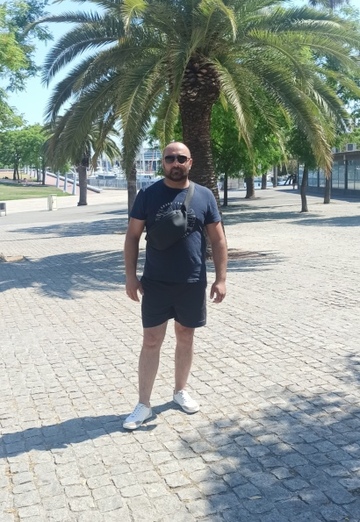 My photo - Sergey, 41 from Desamparados (@sergey997317)