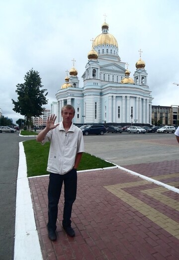 Моя фотография - Вячеслав, 36 из Саранск (@vyacheslav52074)