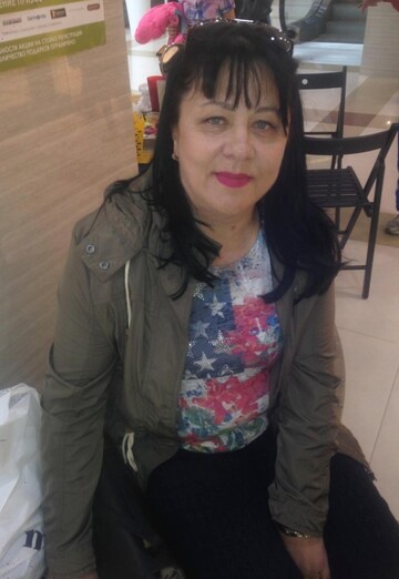 Моя фотография - Ольга, 53 из Улан-Удэ (@olga294008)