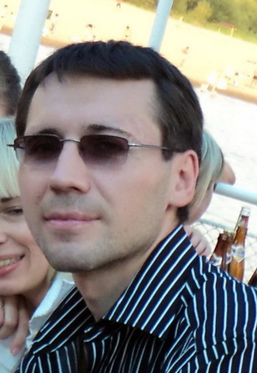 My photo - Vladimir, 51 from Kirov (@vladimir165683)