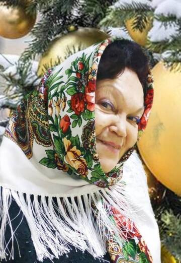 My photo - Olga, 73 from Samara (@olga289480)