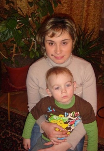 My photo - Viktoriya, 39 from Boksitogorsk (@viktoriya253)