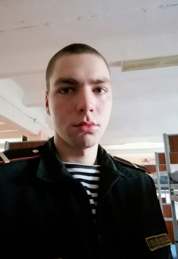 Моя фотография - Сергей Хромов, 24 из Петропавловск-Камчатский (@sergeyhromov10)