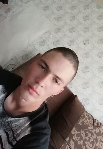 My photo - Sergey, 24 from Aleysk (@sergey893592)