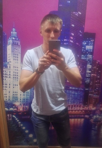 My photo - Evgeniy, 29 from Homel (@evgeniy227604)