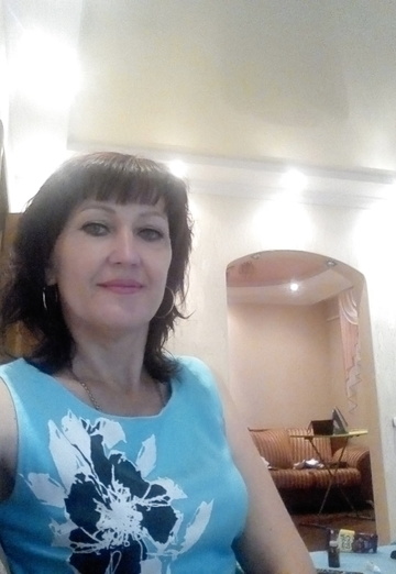 Minha foto - Tatyana, 50 de Kurganinsk (@tatyana245601)