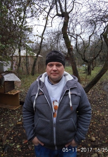 Моя фотография - Виталий Севостьянов, 46 из Красногорск (@vitaliysevostyanov1)