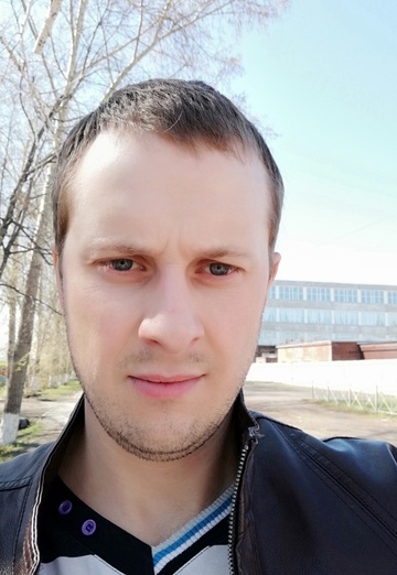 Моя фотография - Алексей, 31 из Барабинск (@aleksey495733)