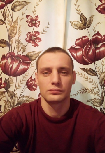 Моя фотография - Олексій, 29 из Здолбунов (@alksey324)