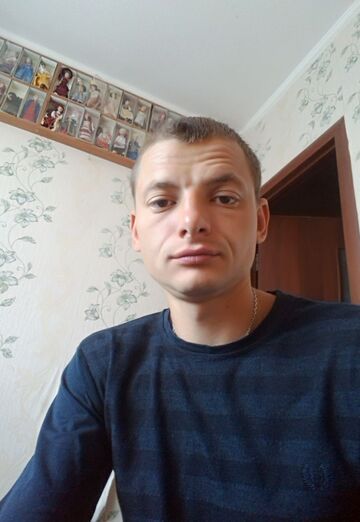 Моя фотография - Александр, 35 из Белгород (@sashutadrozdov1988)