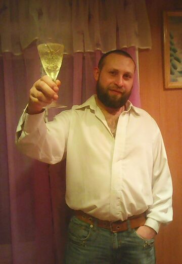 My photo - ALEKSEY, 45 from Borovichi (@aleksey390729)