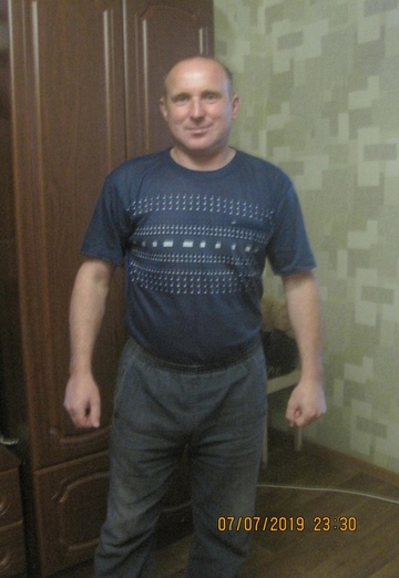 My photo - Denis, 48 from Bezhetsk (@denis219515)
