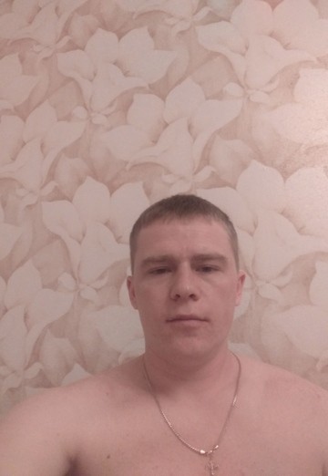 My photo - Kirill, 32 from Lipetsk (@kirill59703)