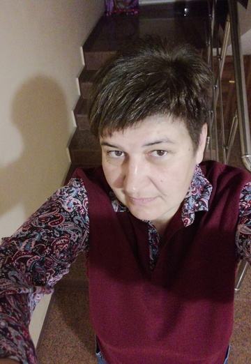 Моя фотография - Ирина, 49 из Екатеринбург (@irina269657)