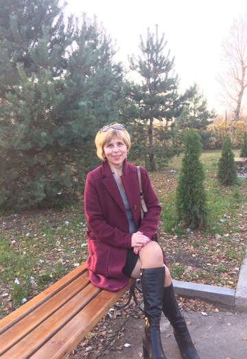 Моя фотография - Татьяна, 55 из Великие Луки (@tatyana116859)