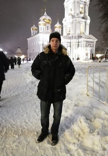 Моя фотография - Александр, 59 из Тула (@aleksandr887539)