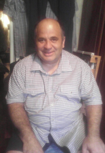 My photo - andrey, 53 from Taganrog (@andrey411334)