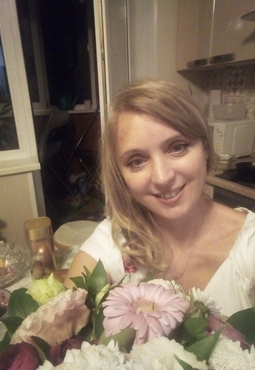 My photo - lastochka, 49 from Moscow (@skorpio1421)