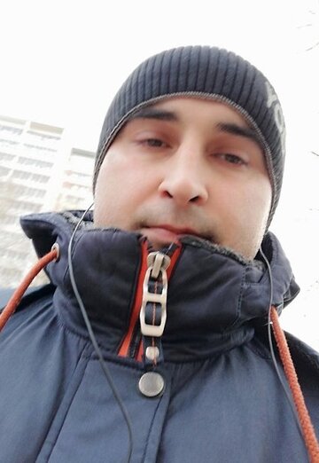Моя фотография - Рустам, 39 из Зеленоград (@rustam35766)