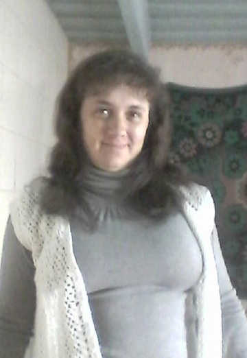 Моя фотография - ирина, 46 из Киев (@irina140116)